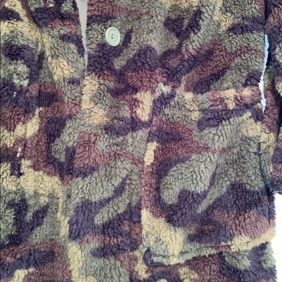 Fluffy fur sweater - Picture 2 of 3